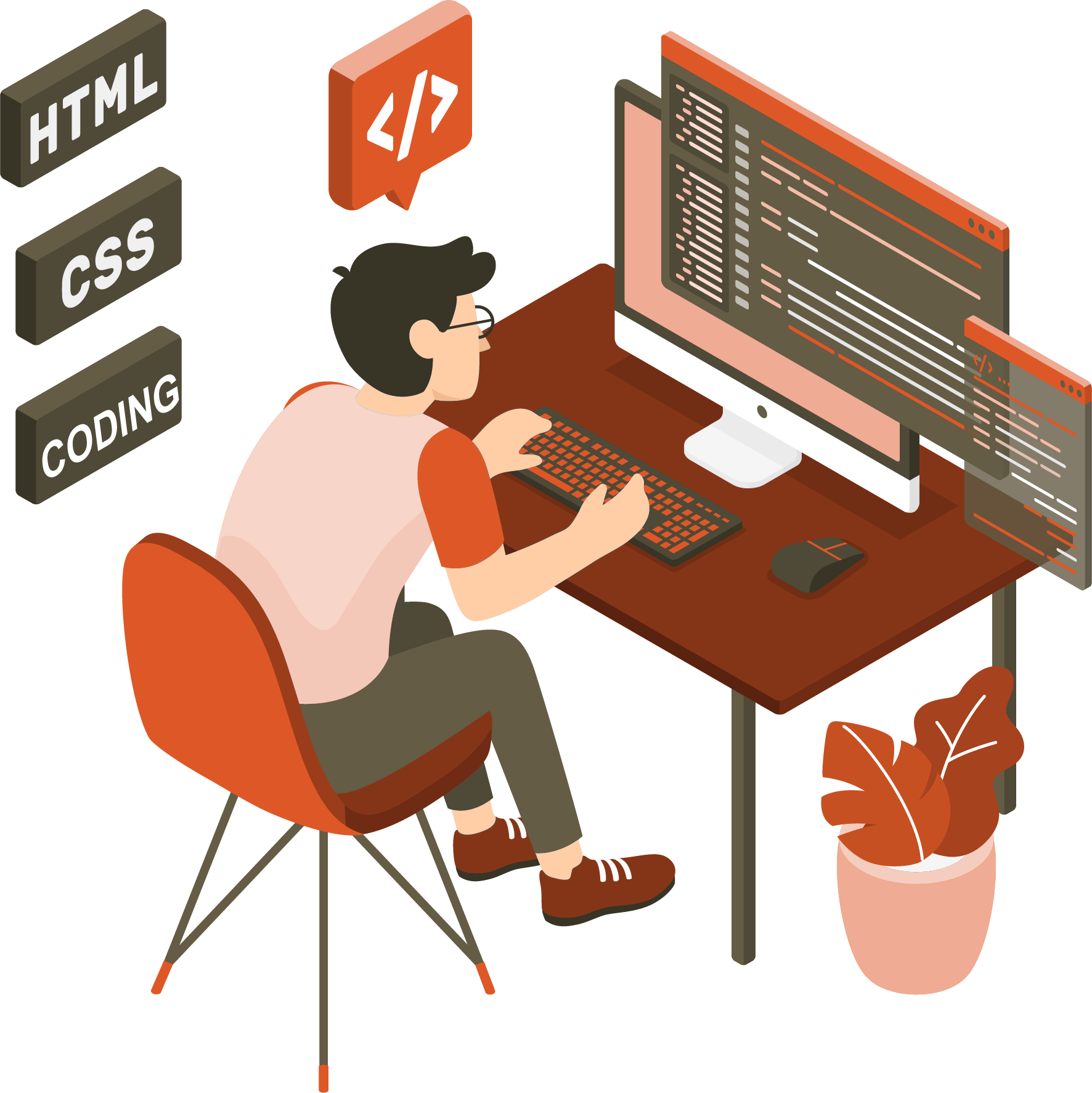 HTML CSS CODING